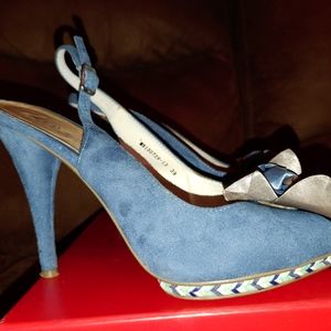 Fashion Shoes, Heels